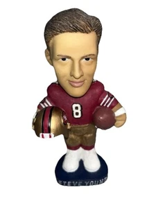 Steve Young San Francisco 49ers Bobblehead Bobble Dobble NFL Officially Licensed - Picture 1 of 15