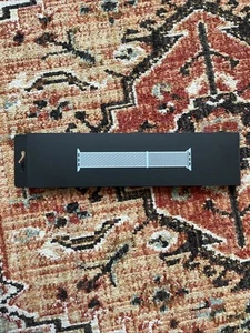 Oryginalny Apple IWatch Nike Reflective Sport Loop Obsidian Mist 2020 40mm - Zdjęcie 1 z 7