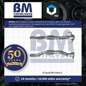Exhaust Pipe Front BM50194 BM Catalysts 13247378 13247379 13247838 5854368 New - Picture 1 of 2