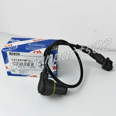 Camshaft Position Sensor 12147539165 CPS For BMW E39 E46 E53 X3 325Ci 330Ci New Foto 1 de 4
