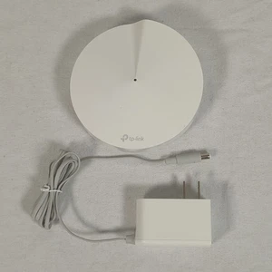 Pacchetto router wireless e alimentatore TP-Link Deco M5 Mesh WiFi AC1300 - Foto 1 di 3
