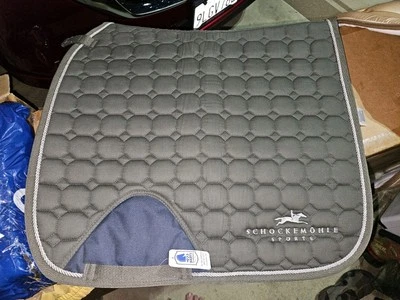 NWT Schockemohle Sports Dressage Pad In Jungle Green. Nice!! - Image 1 of 2