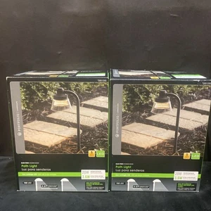 Portfolio Low Voltage Integrated LED Path Light 3.6 Watt #2851295 Lot Of (2) - Picture 1 of 10