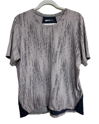 REI Co-op Women’s Running Shirt Sleeve Shirt Size XL With Pocket — 第 1/4 张图片