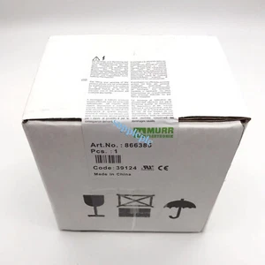 MURR transformer 866385 Fast shipping#DHL or FedEx - Picture 1 of 3
