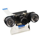 5 Fish Eye Lens Infrared Light Night Vison Camera For Raspberry Pi 4B/3B+/Zero S