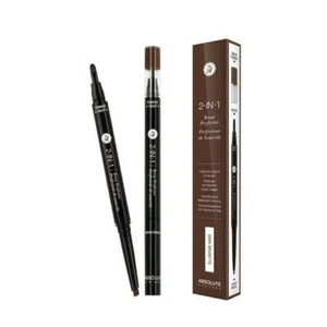 ABNY-AEBD02 2-in-1 Brow Perfecter Color Dark Brunette - Picture 1 of 1