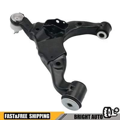 Brazo de control inferior delantero lado derecho para Toyota 4runner Fj Cruiser 4,0 L V6 2010-2023 Foto 1 de 4