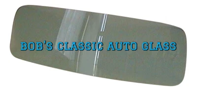 1966 1970 Ford Falcon 2 Door Sedan Back Window Classic Auto Glass New Vintage - Image 1 of 3