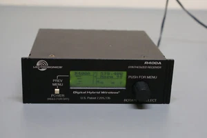 Lectrosonics R400A Rack Mount Receiver Block 22  563.2-588.7 MHz      1A - Picture 1 of 5