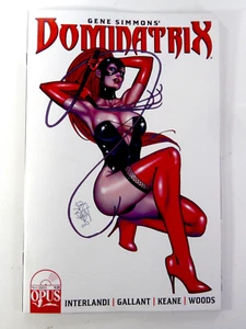 Opus DOMINATRIX (2023) #1 GENE SIMMONS' NM (9.2) -Ships FREE! - Picture 1 of 11