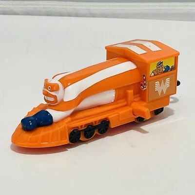 Whataburger Train Whataguy Traction Vehicle 2009 Kids Toy - Image 1 of 4