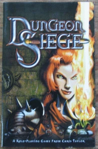 Mac manual Dungeon Siege - Imagen 1 de 2