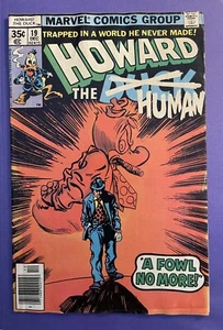 Set If 2 HOWARD THE ENTE Comics - Bild 1 von 4
