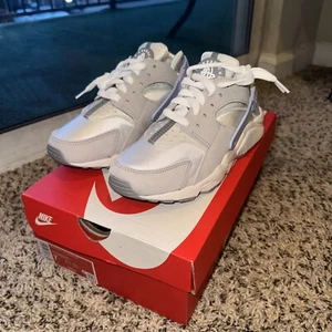 Nike Mujer Air Huarache Fitness Correr y Entrenamiento Zapatos Tenis - Imagen 1 de 6