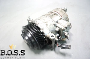12-18 Mercedes CLS550 CLS63 AMG W218 Ac A/c Air Conditioning Compressor OEM - Picture 1 of 7