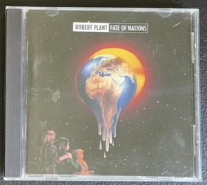 Robert Plant,  "Fate of Nations",  Soft Rock, Folk Rock,   Atlantic  1993 - Picture 1 of 3