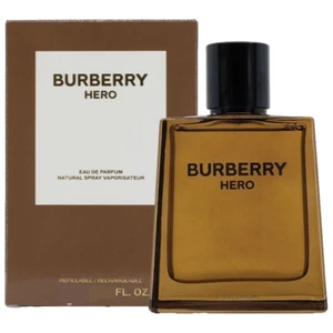 SEALED! - Burberry Hero for Men 50ml Eau De Parfum BRAND NEW! - Picture 1 of 2