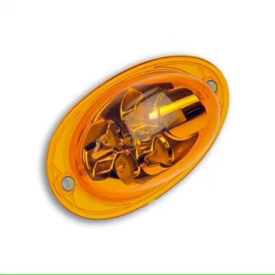 Dorman 888-5200CD LED Señal de giro Marcador Lámpara Freightliner Cascadia 08-14 Modelos Foto 1 de 2