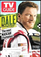 TV GUIDE-6/2014-DALE EARNHARDT JR-NASCAR-UNDER THE DOME-SEINFELD-RAY DONOVAN