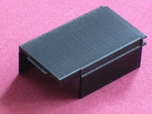 3D Printed Replacement battery cover for Sony Pro Walkman WM-D6 and WM-D6C - Picture 1 of 7
