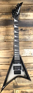 Jackson JS1X Randy Rhoads Minion Electric Guitar - Silver Burst #M222 - Picture 1 of 8