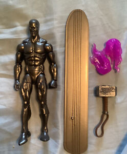 Hasbro Marvel Legends Obsidian Silver Surfer Action Figure Walgreens