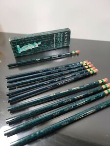 Vintage VENUS Drawing Pencils 3820 F & H lot of 9