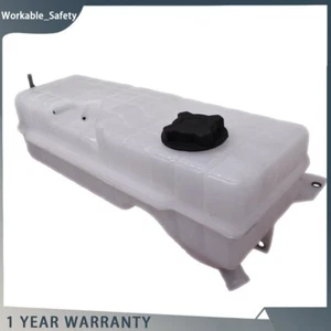 For 2004 2005 2006 2007 Volvo VNL Base Coolant Recovery Reservoir Bottle Tank - Bild 1 von 7