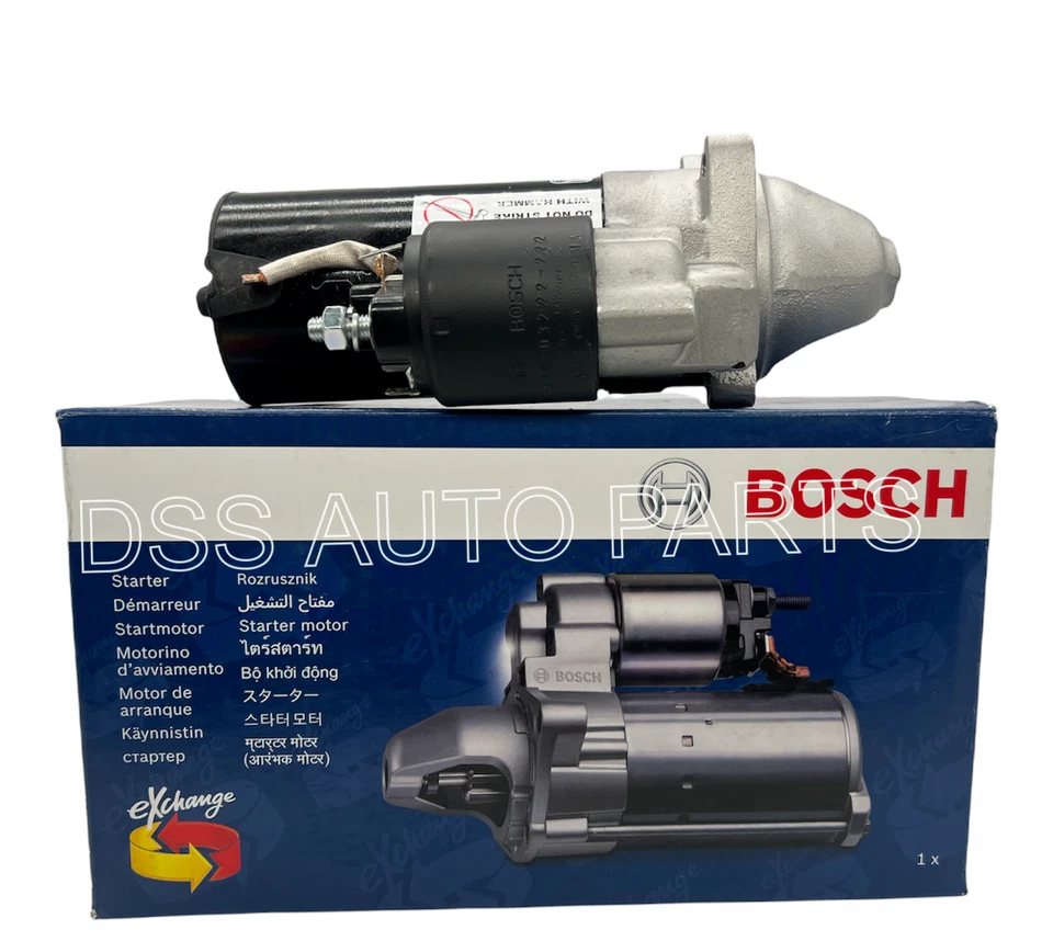 Arranque para Ferrari 208 288 308 328 GTB F40 1983 - 1988 Mondial & Testarossa Foto 1 de 3