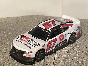 Kamui Kobayashi 2023 #67 Toyota GR 23XI 1/64 custom nascar diecast 2023