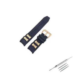 26mm Silicone Watch Band Strap For Invicta Pro Diver Outdoor Sports Bracelet - Picture 1 of 8