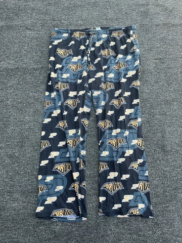 Purdue Boilmakers Men’s SOFT Pajama Pants Sz XL Cover