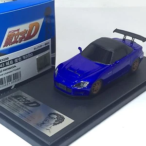 1/43 Hi-Story Modeler's Honda S2000 AP1 púrpura sombra inicial D MD43220 - Imagen 1 de 2