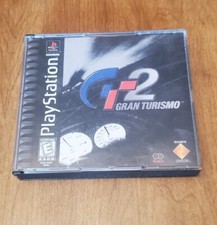 .PSX.' | '.Gran Turismo 2.