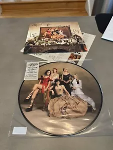 š„SIGNED SLEEVEš„ Last Dinner Party Prelude To Ecstasy LP + PIC DISC STORE EXCL! - Picture 1 of 7