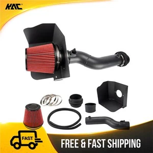 Cold Air Intake Kit For Toyota Tacoma 3.5l V6 2017 2018 2019 New - Foto 1 di 15