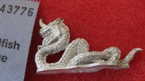 Spiele Workshop Man O War Monsters Beasts of the Deep Gargantuan Metal Neu B2 - Bild 1 von 2