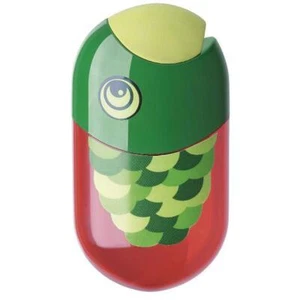 CF5 TEMPERAMATITE ANIMAL PESCE FABER CASTELL - Foto 1 di 1