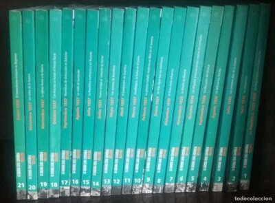 La Guerra Civil Española mes a mes - Biblioteca el mundo: Lote con los 21 primer - Imagen 1 de 3