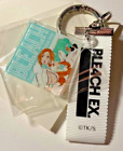 Bleach Ex Genga Original Jacket Acrylic Keychain Strap Orihime Inoue Anime Jp