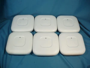 Cisco AIR-CAP2702I-A-K9 Wireless Access Point AP 802.11ac Dual Band WiFi Lot 6 - Bild 1 von 4