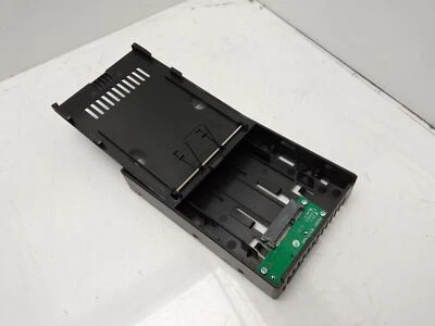 ICY Dock MB882SP-1S-2B 2.5" to 3.5" SATA HDD Hard Drive Converter - Image 1 of 4