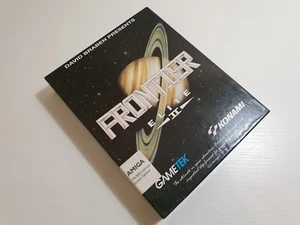 Frontier: Elite II - Gametek - Commodore Amiga 🟩 - Photo 1/13