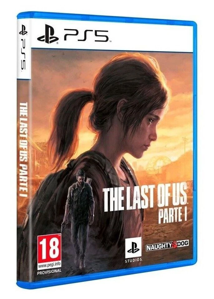 The Last of Us Parte I (Sony PlayStation 5, 2022)