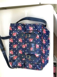 Pretty Girl's Floral Satchel - Picture 1 of 2