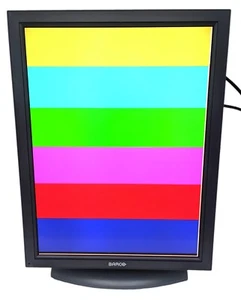 Barco Nio Color 3MP MDNC-3121 21" Medical Diagnostic Display Monitor -Works READ - Picture 1 of 24