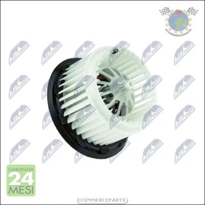 Ventola Abitacolo Elettroventola Interna Ajs per AUDI Q7 SEAT ALHAMBRA VW TRANS - Immagine 1 di 4
