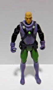 Lex Luthor DC Mattel 2008 4" Figure 090123AST2 - Picture 1 of 2