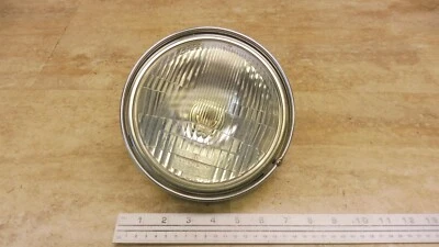 Suzuki GR650 1983 Tempter S459-1> Stanley faro faro luz lámpara funcionando Foto 1 de 4